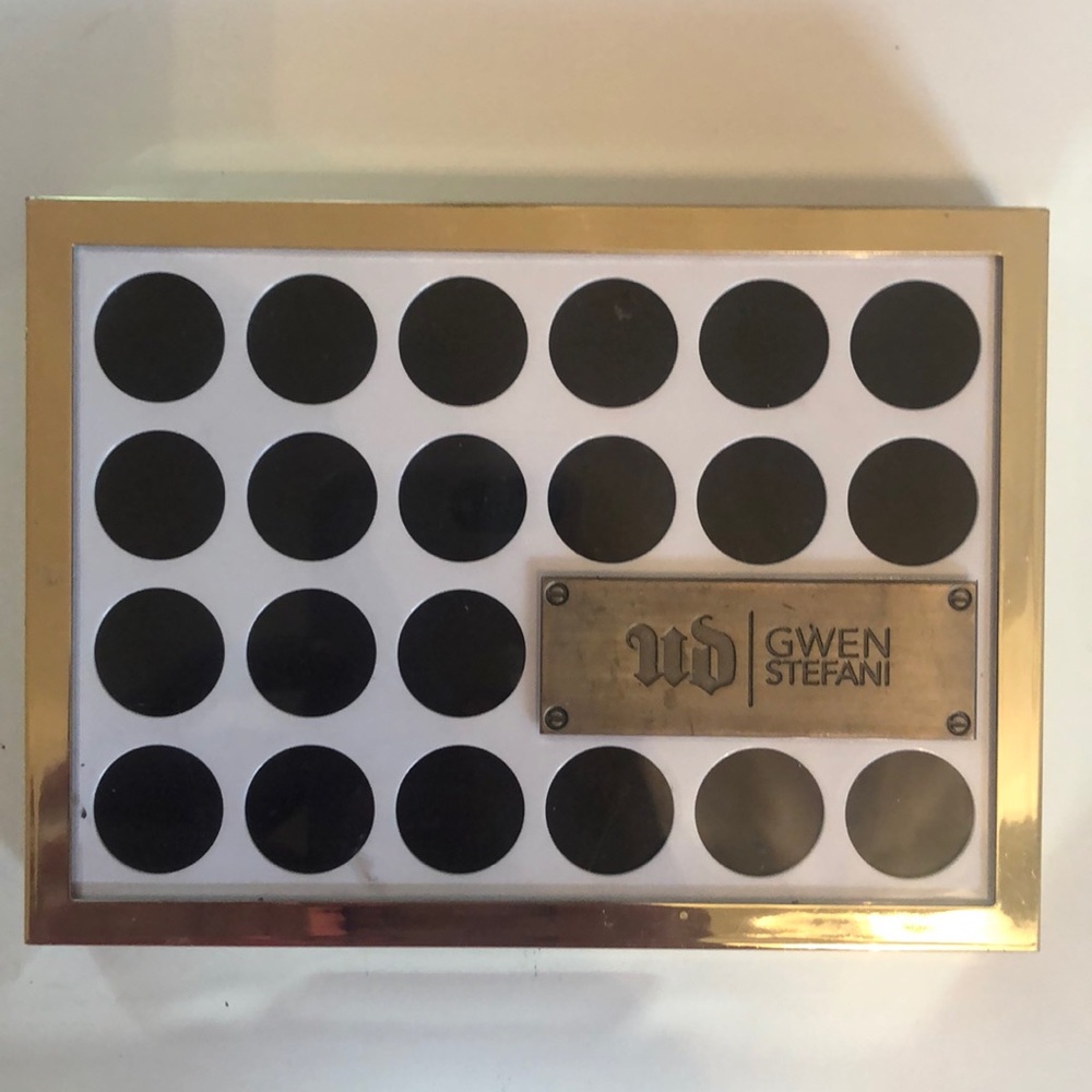 UD Gwen Stefani Palette